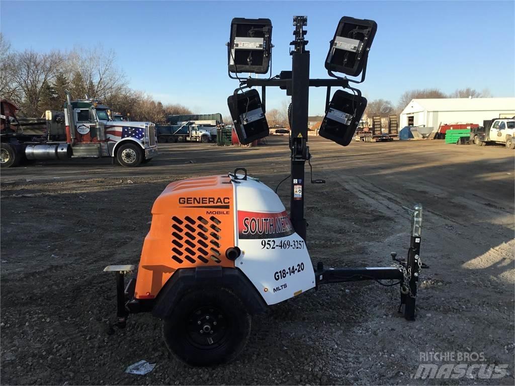Generac MLTS Осветительные установки