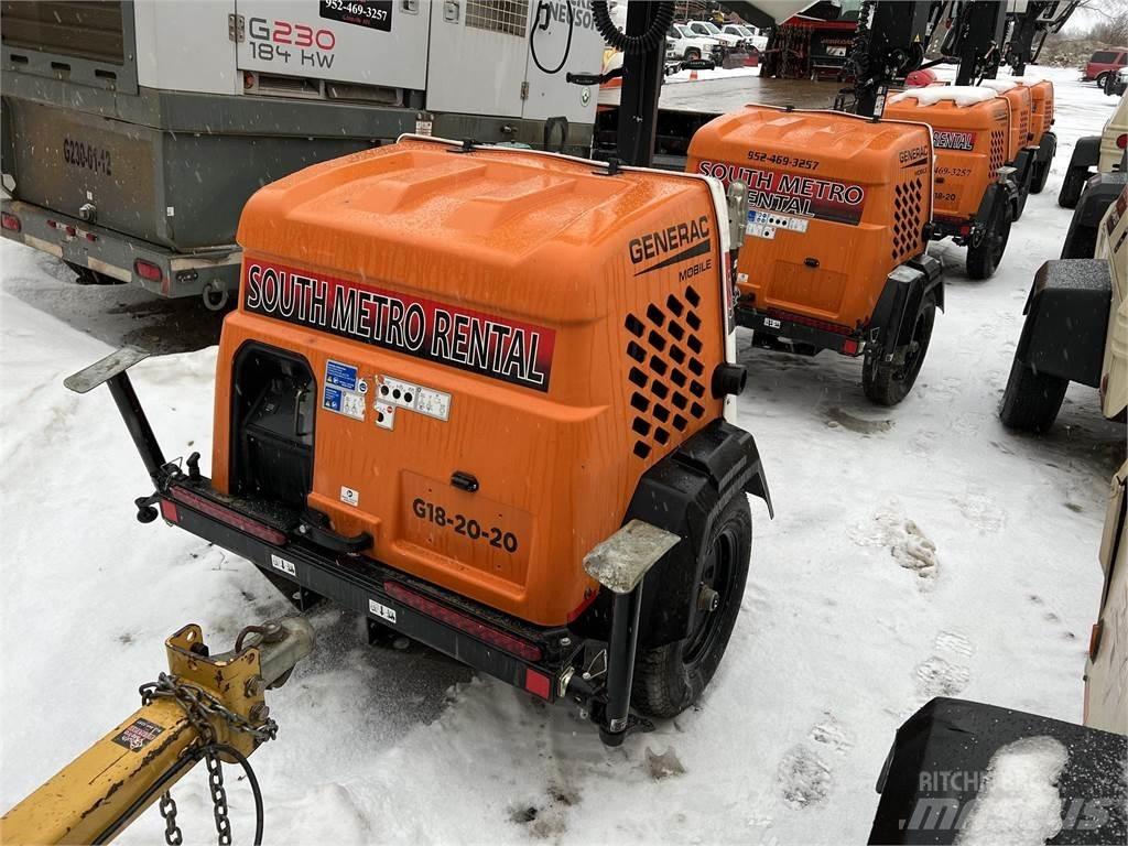 Generac MLTS Осветительные установки