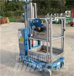 Genie GR20 Вертикальные мачтовые подъемники