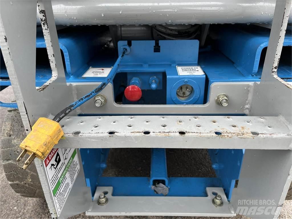 Genie GS2032 Ножничные подъемники
