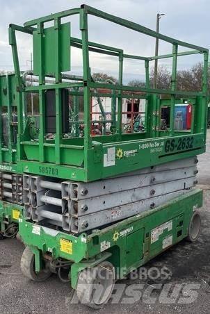 Genie GS2632 Ножничные подъемники