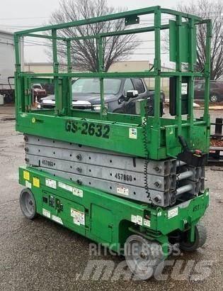 Genie GS2632 Ножничные подъемники