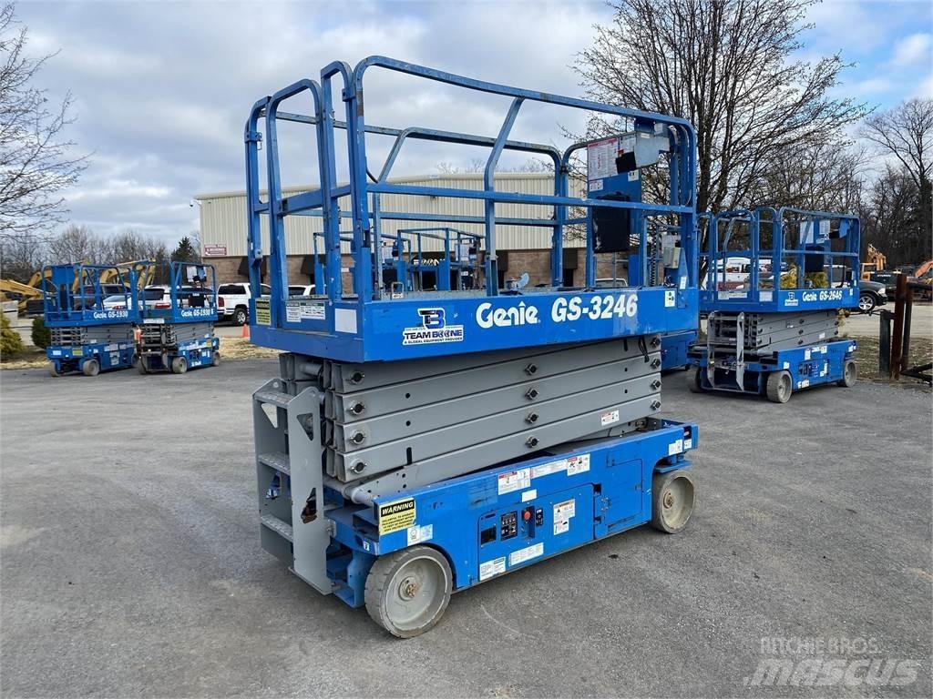 Genie GS3246 Ножничные подъемники