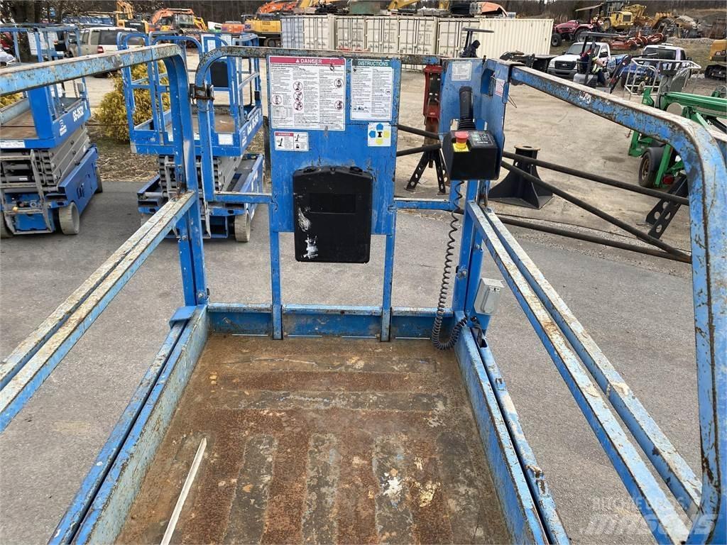 Genie GS3246 Ножничные подъемники