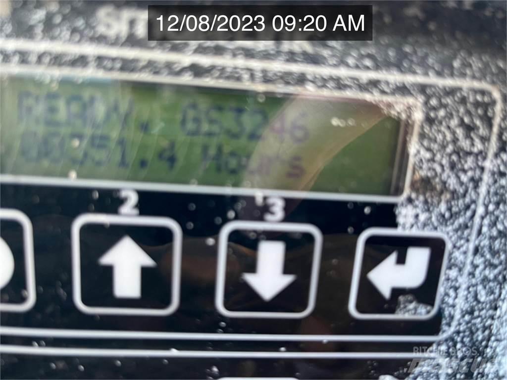 Genie GS3246 Ножничные подъемники
