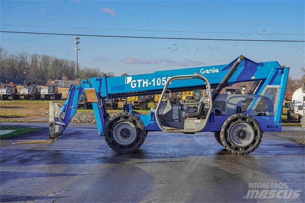 Genie GTH1056 Телескопические погрузчики