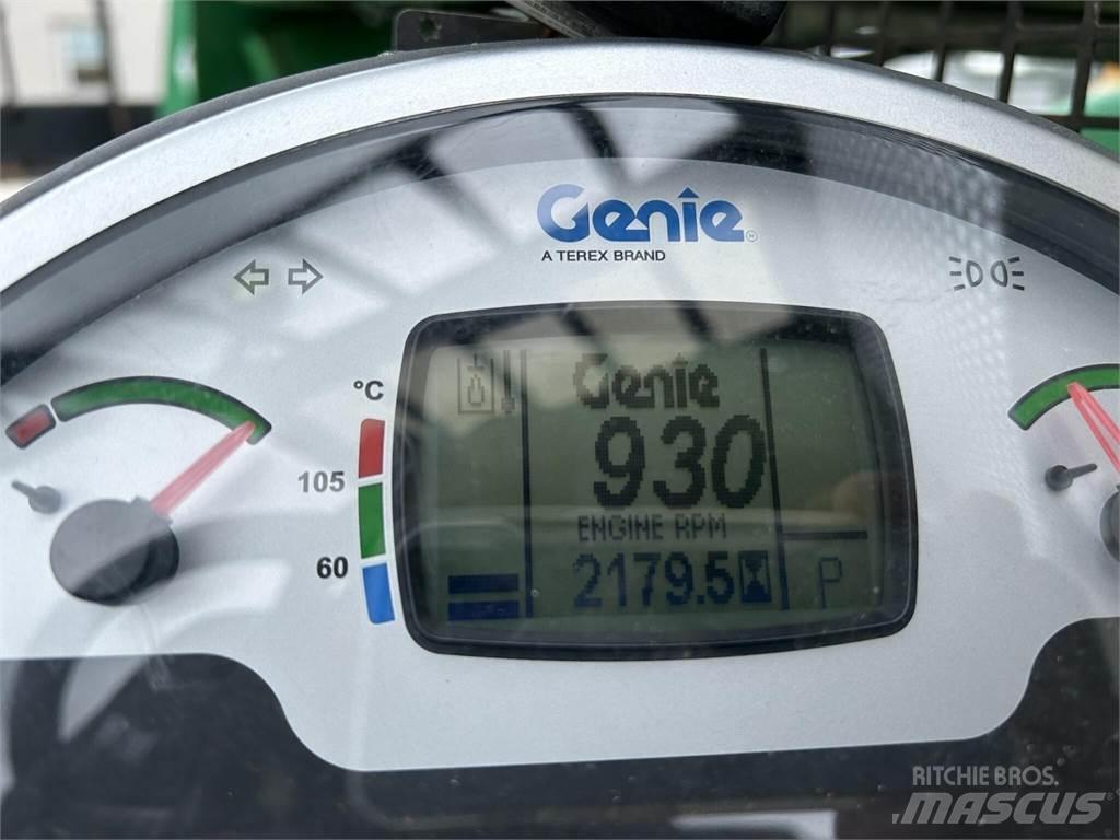 Genie GTH5519 Телескопические погрузчики