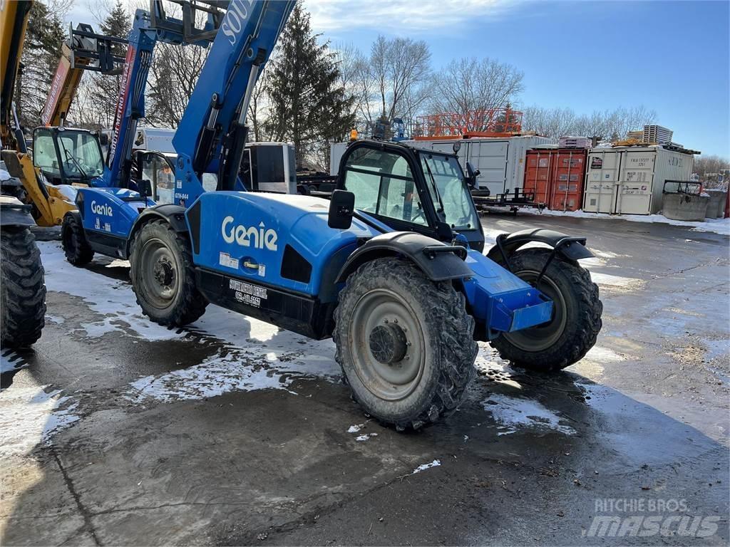 Genie GTH844 Телескопические погрузчики