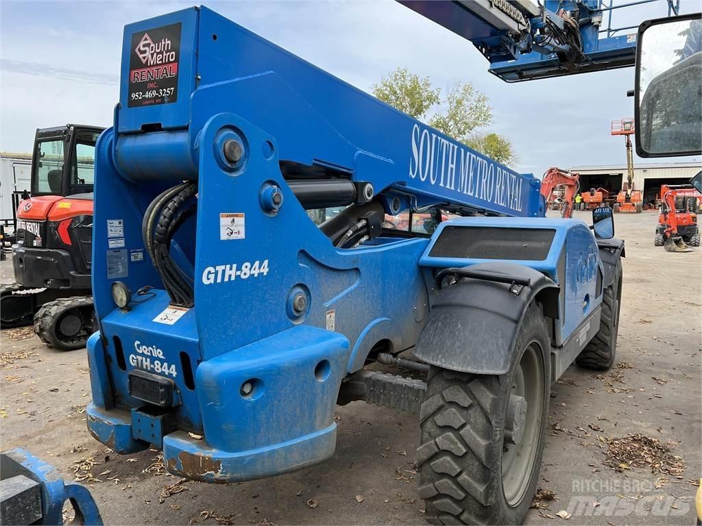 Genie GTH844 Телескопические погрузчики