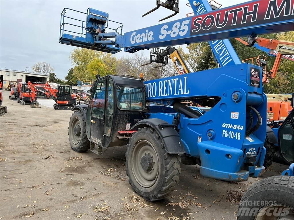 Genie GTH844 Телескопические погрузчики