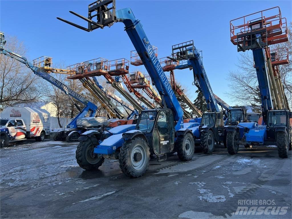Genie GTH844 Телескопические погрузчики
