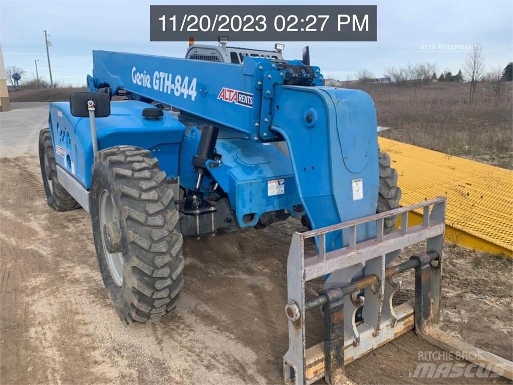 Genie GTH844 Телескопические погрузчики
