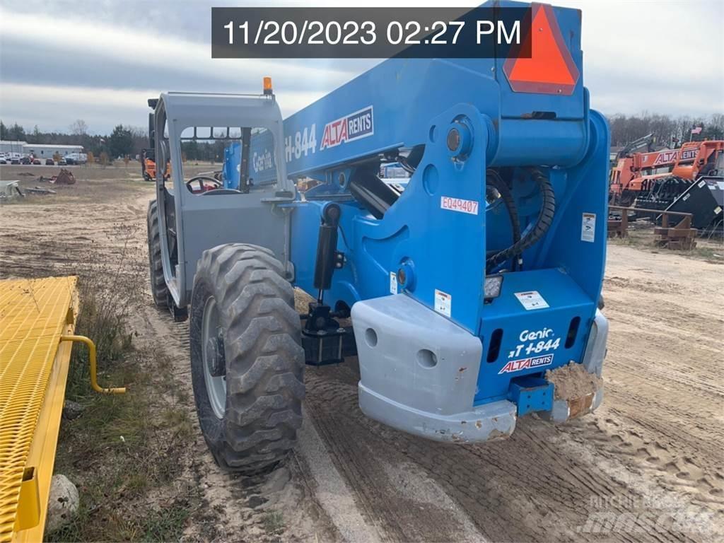 Genie GTH844 Телескопические погрузчики