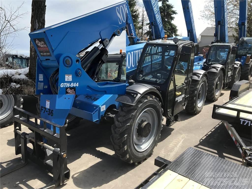 Genie GTH844 Телескопические погрузчики