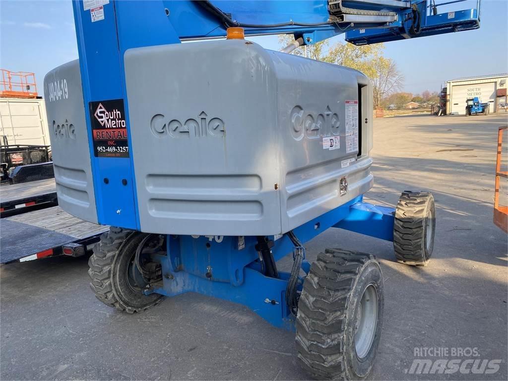 Genie S40 Телескопические подъемники