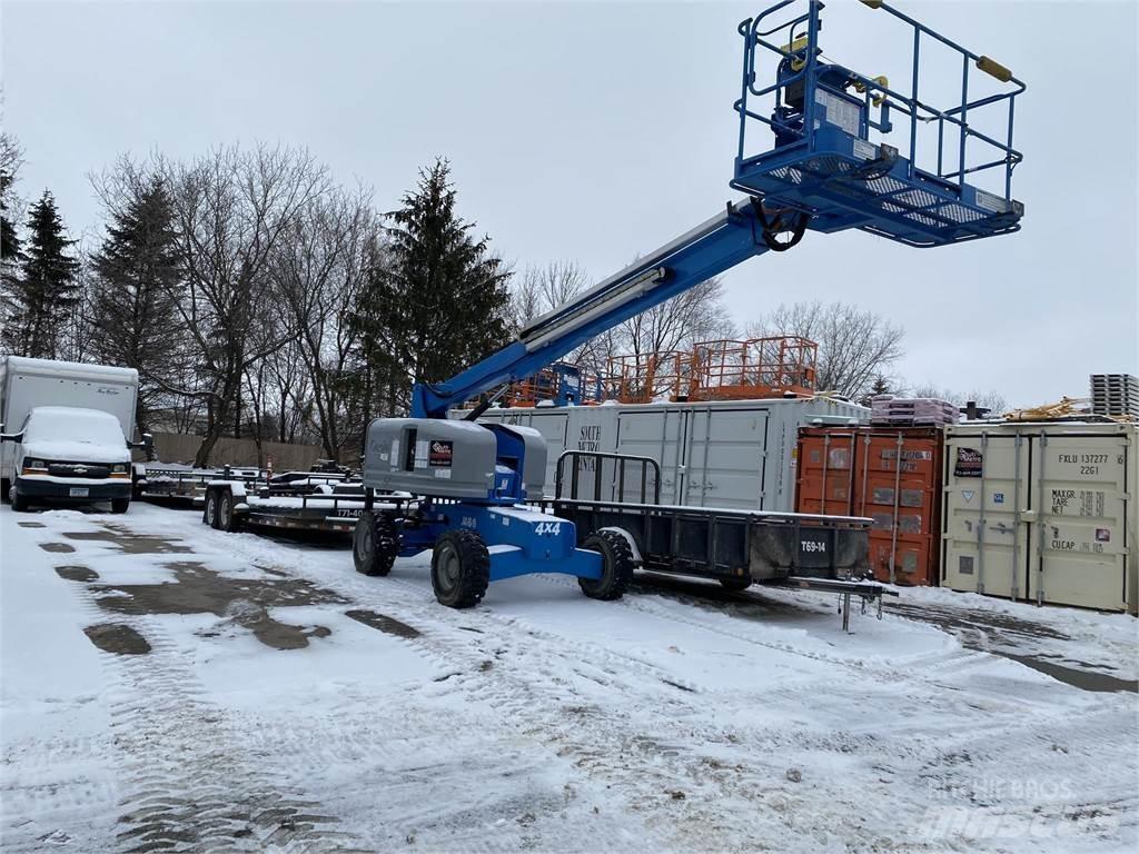 Genie S40 Телескопические подъемники