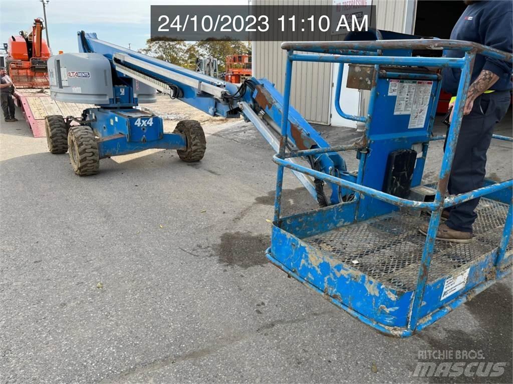 Genie S45 Телескопические подъемники