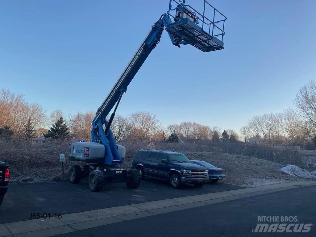 Genie S65 Телескопические подъемники
