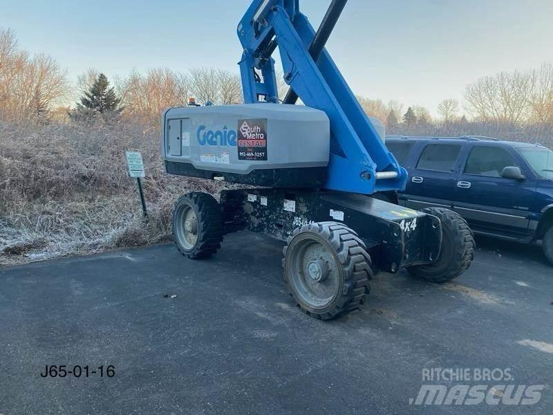 Genie S65 Телескопические подъемники