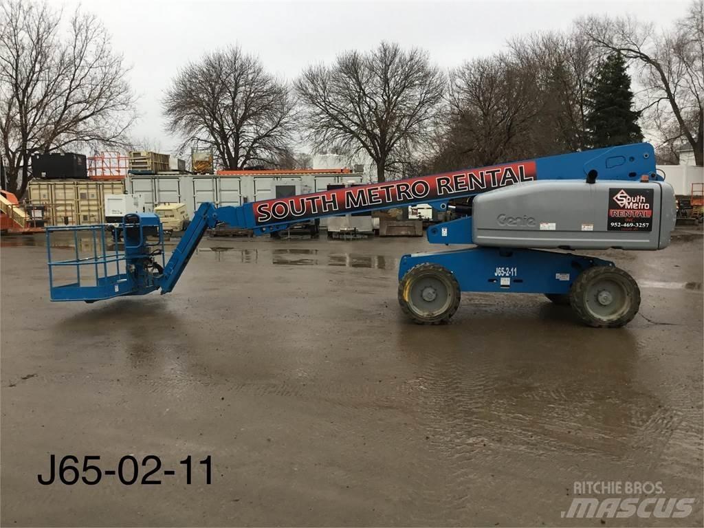Genie S65 Телескопические подъемники