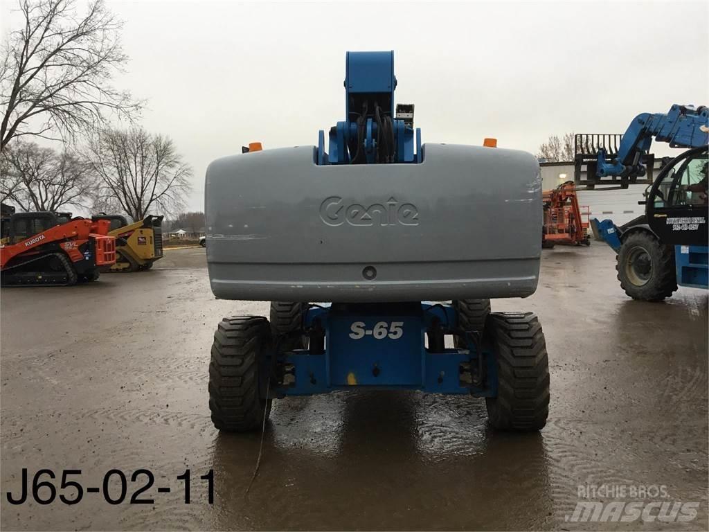 Genie S65 Телескопические подъемники
