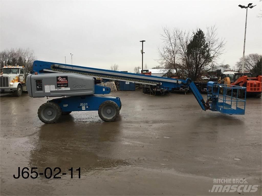 Genie S65 Телескопические подъемники
