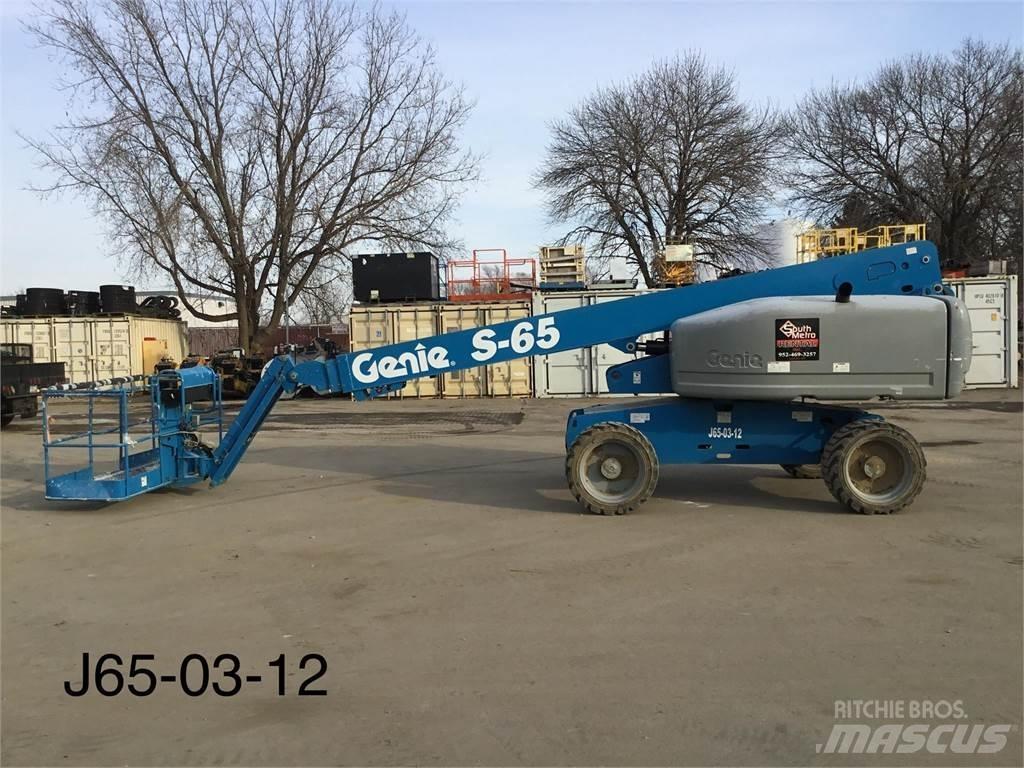 Genie S65 Телескопические подъемники