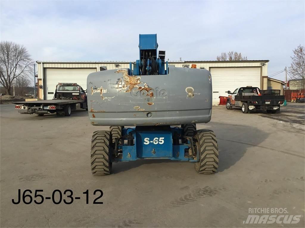 Genie S65 Телескопические подъемники