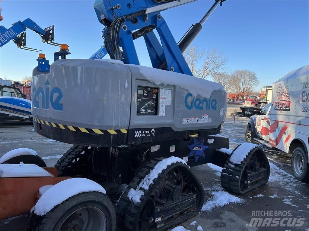 Genie S65 TRAX Телескопические подъемники