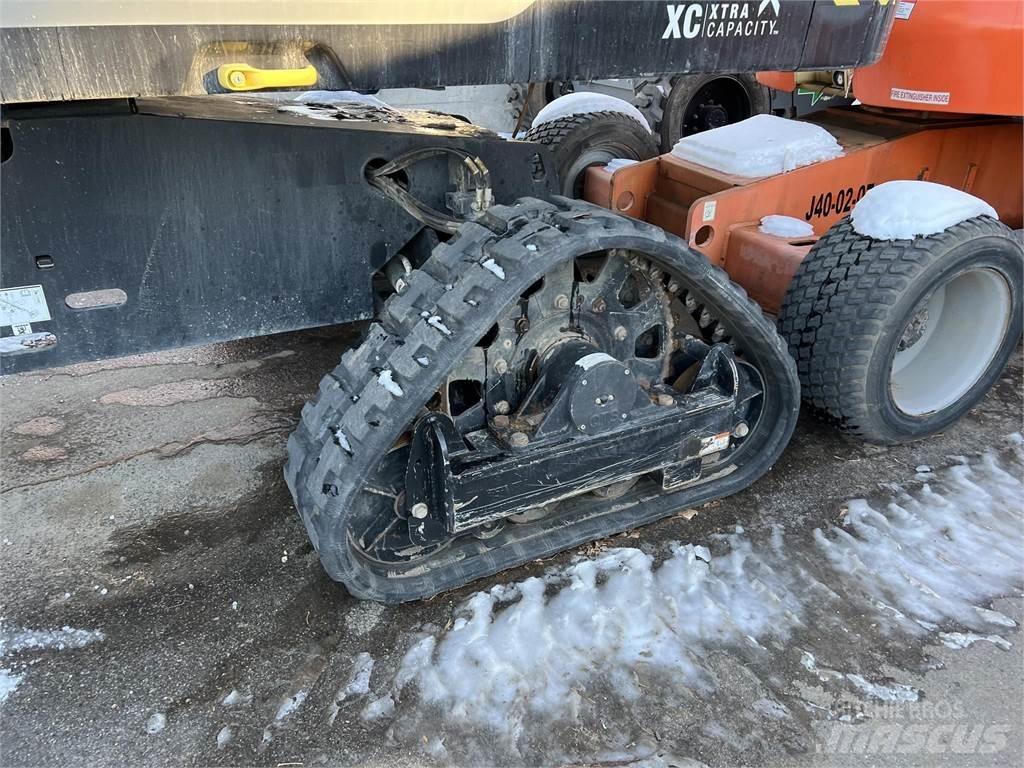 Genie S65 TRAX Телескопические подъемники