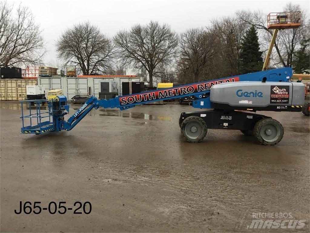 Genie S65XC Телескопические подъемники