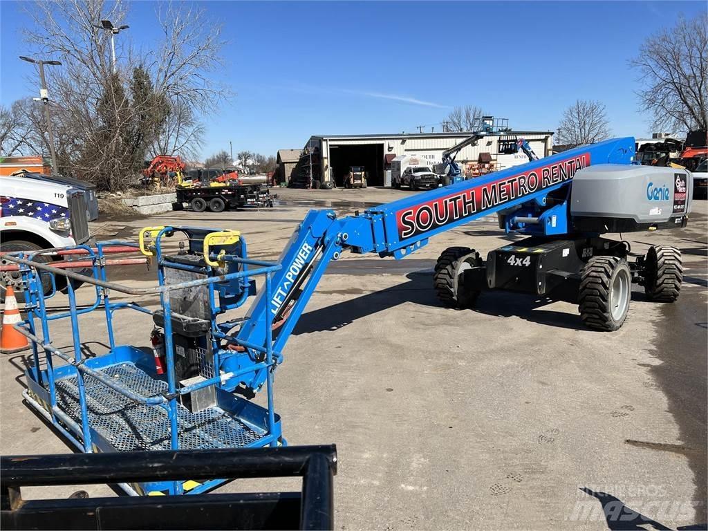 Genie S65XC Телескопические подъемники