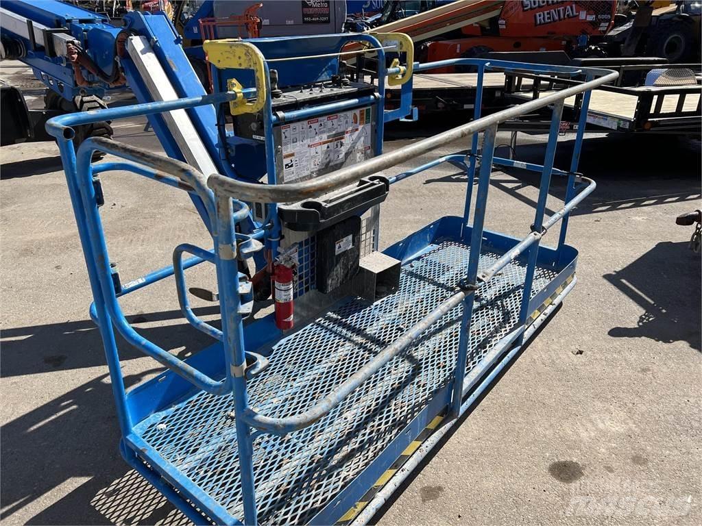 Genie S65XC Телескопические подъемники