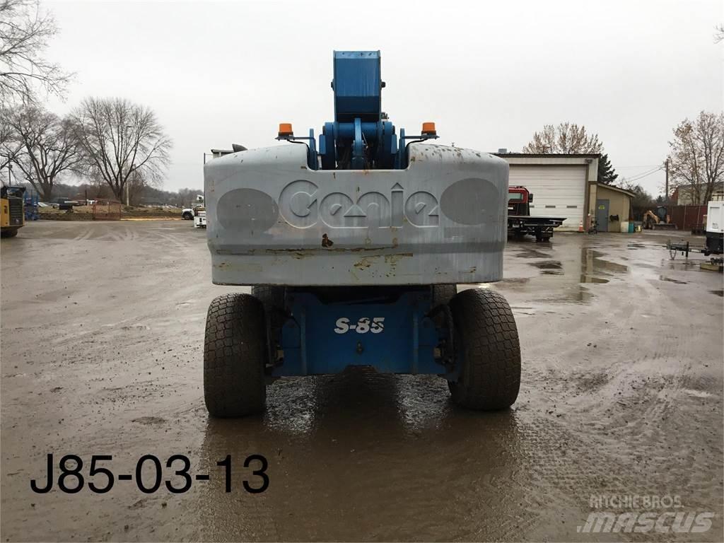 Genie S85 Телескопические подъемники