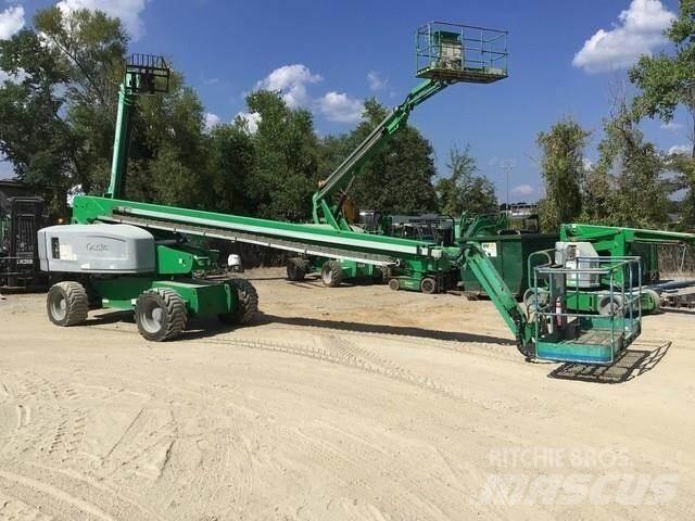 Genie S85 Телескопические подъемники