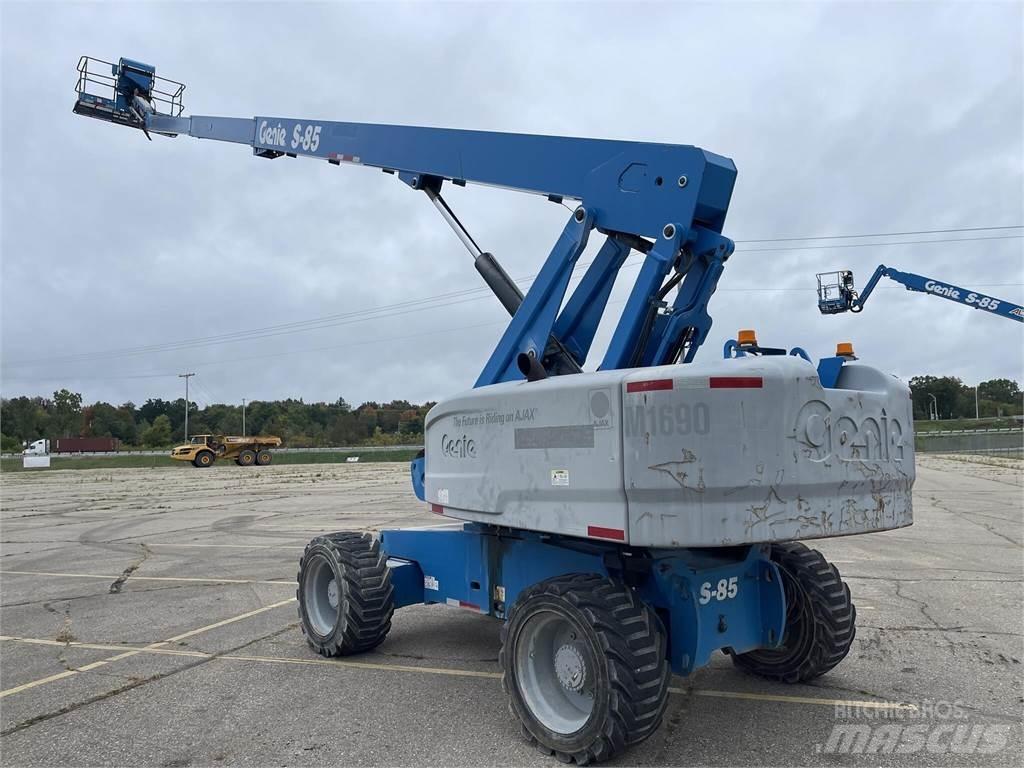 Genie S85 Телескопические подъемники