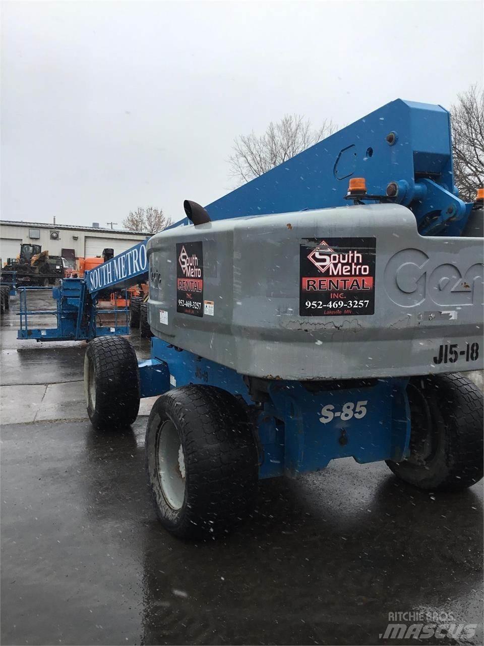 Genie S85 Телескопические подъемники