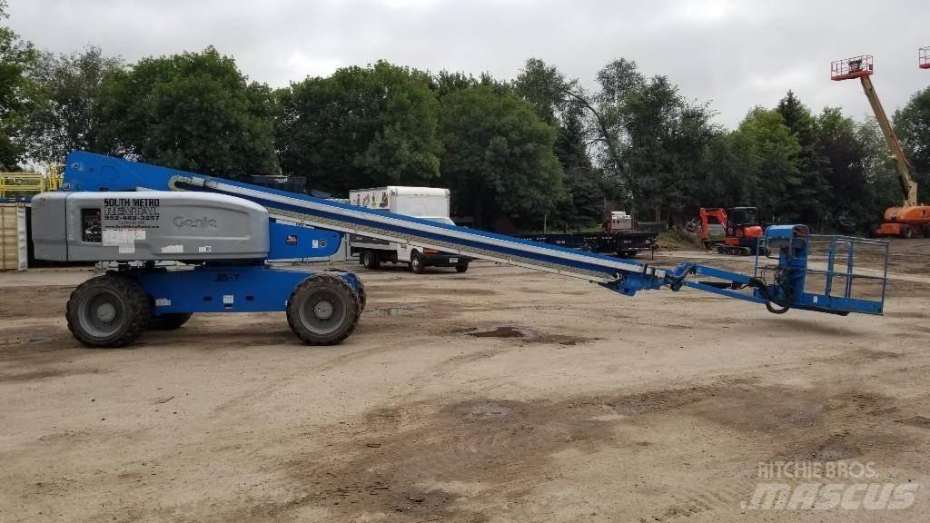 Genie S85 Телескопические подъемники
