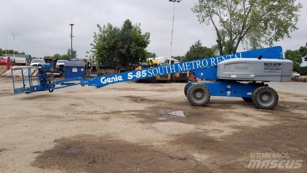 Genie S85 Телескопические подъемники