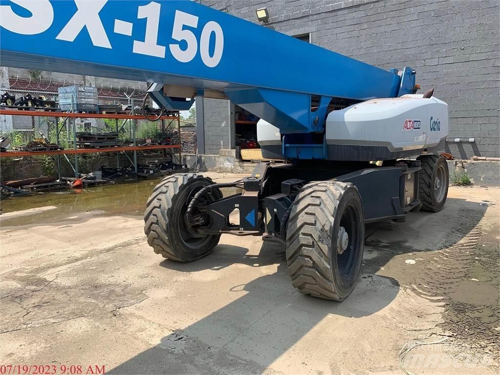 Genie SX150 Телескопические подъемники