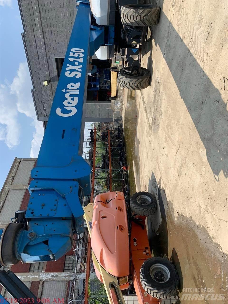 Genie SX150 Телескопические подъемники