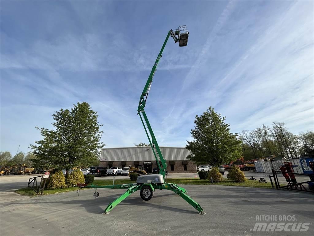 Genie TZ50 Прицепные подъёмники