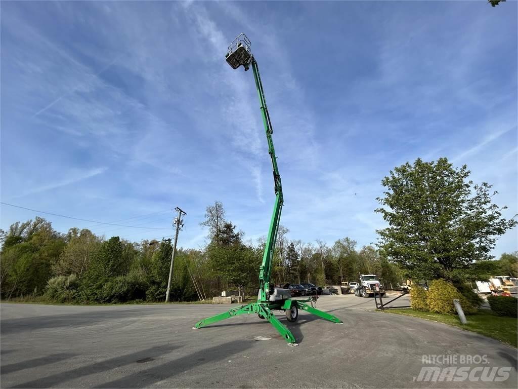 Genie TZ50 Прицепные подъёмники