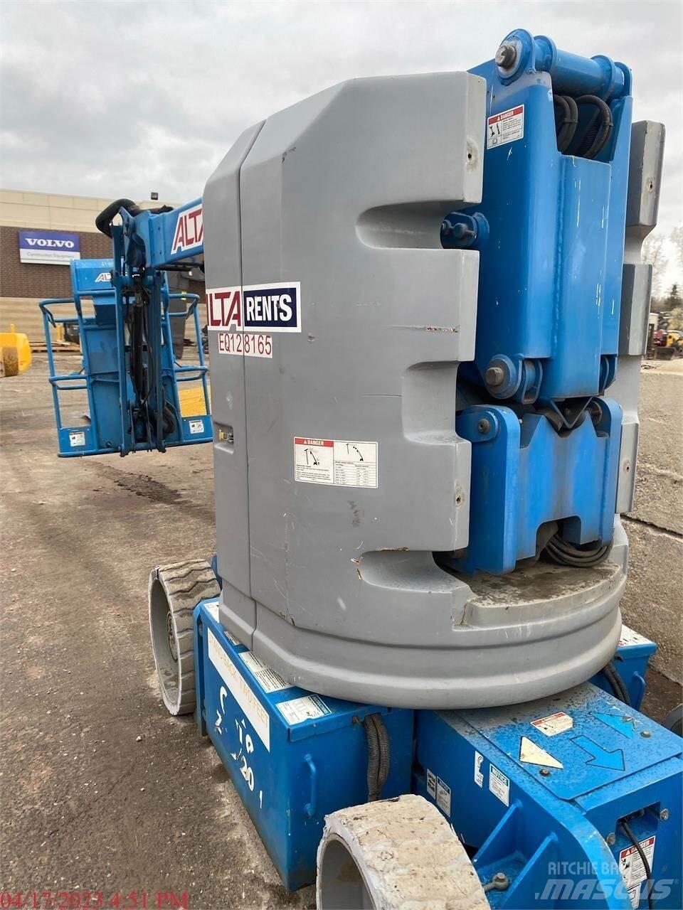 Genie Z30/20N Коленчатые подъемники