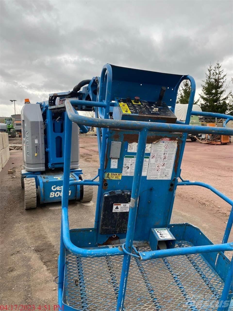 Genie Z30/20N Коленчатые подъемники