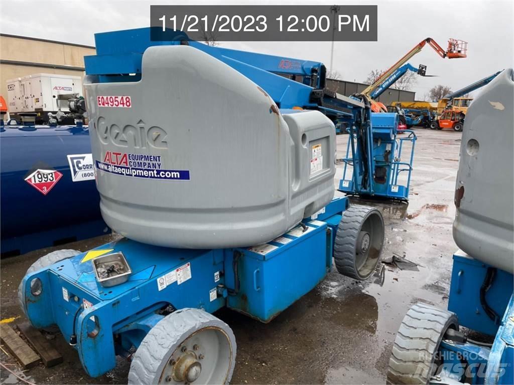 Genie Z40/23N RJ Коленчатые подъемники