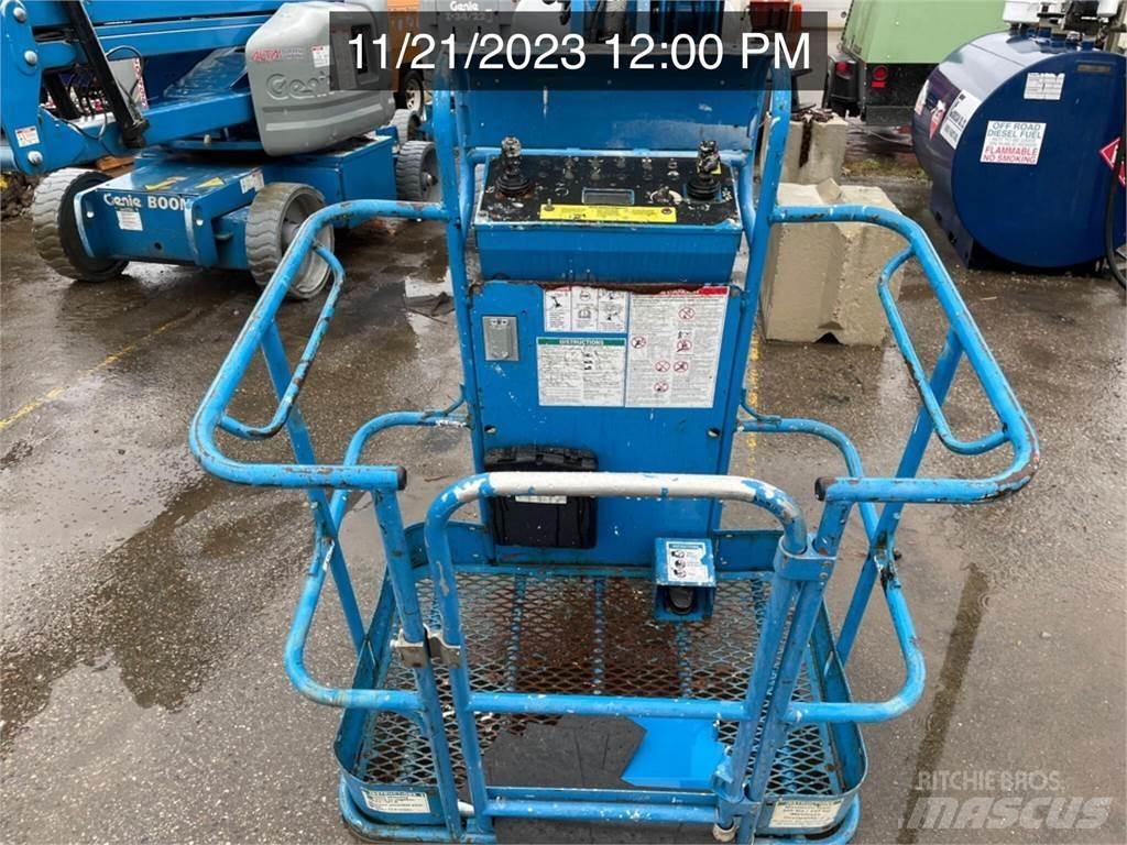 Genie Z40/23N RJ Коленчатые подъемники