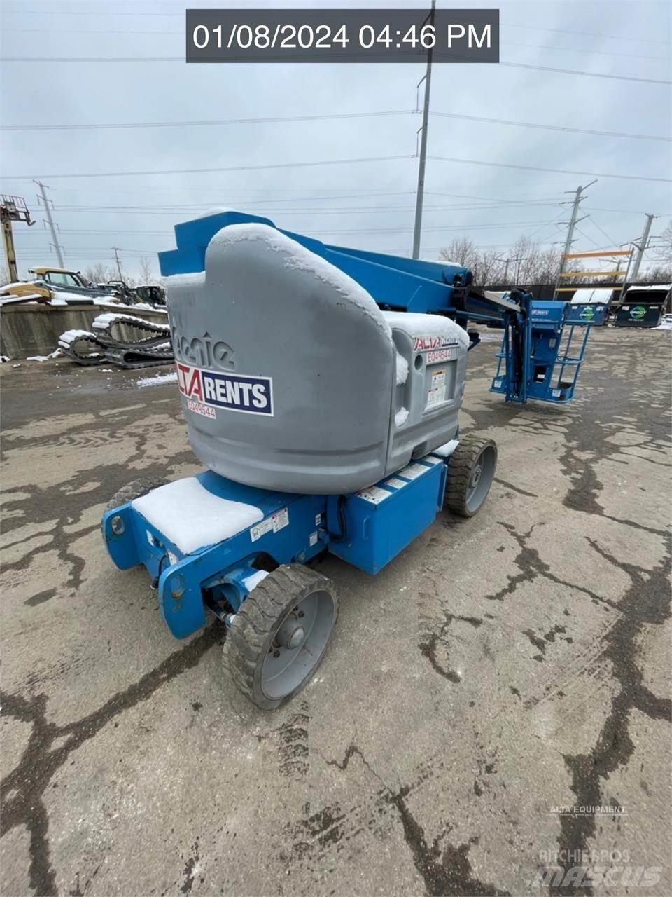 Genie Z40/23N RJ Коленчатые подъемники