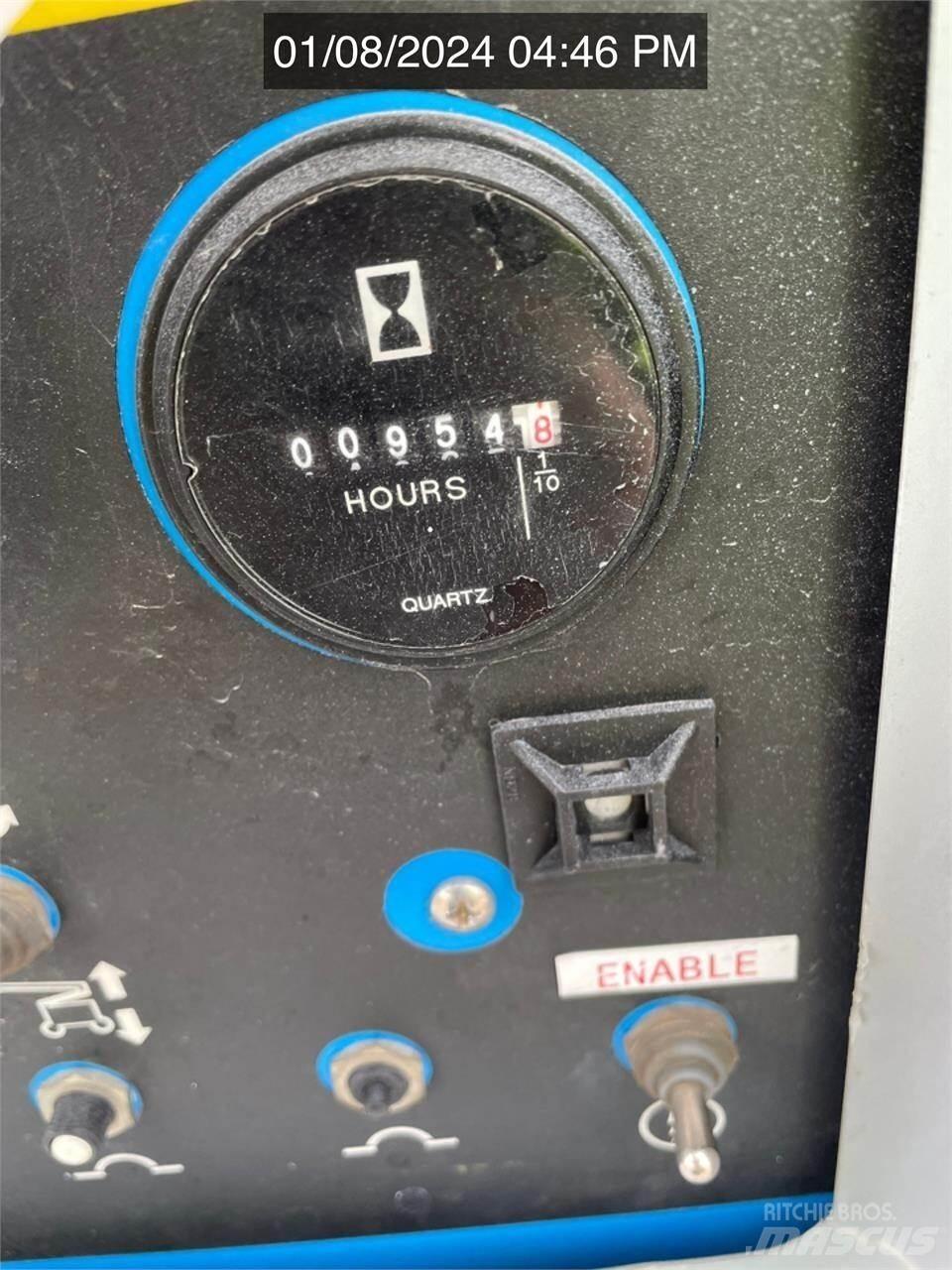 Genie Z40/23N RJ Коленчатые подъемники