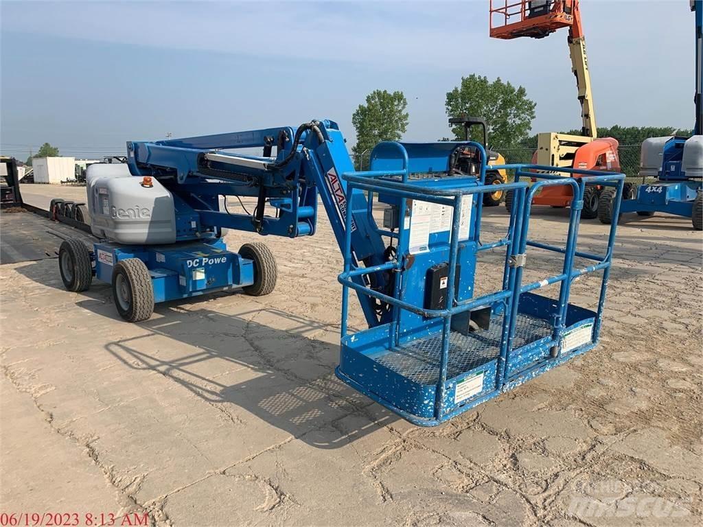 Genie Z45/25JDC Коленчатые подъемники